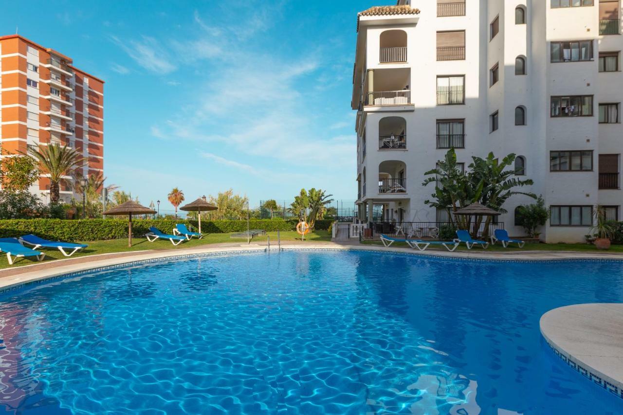 Ferienwohnung Marina Duquesa 3Bc2 Manilva Exterior foto