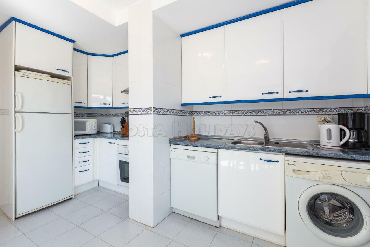 Ferienwohnung Marina Duquesa 3Bc2 Manilva Exterior foto